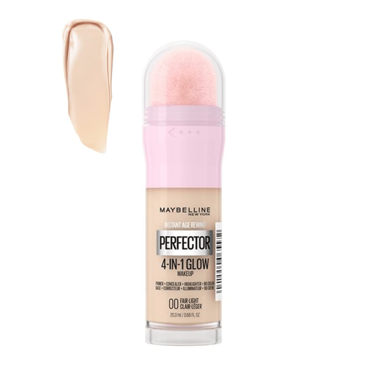 Perfector 4-In-low Makeup 00 Fair Light