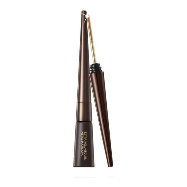 Dermalogy Extra Volumecurl Metal Maxicara, Brown