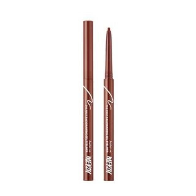The First Easydrawing Gel Eyeliner, #EG4. Scarlet