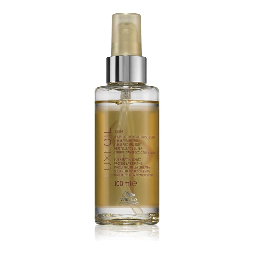 SP Luxe Oil