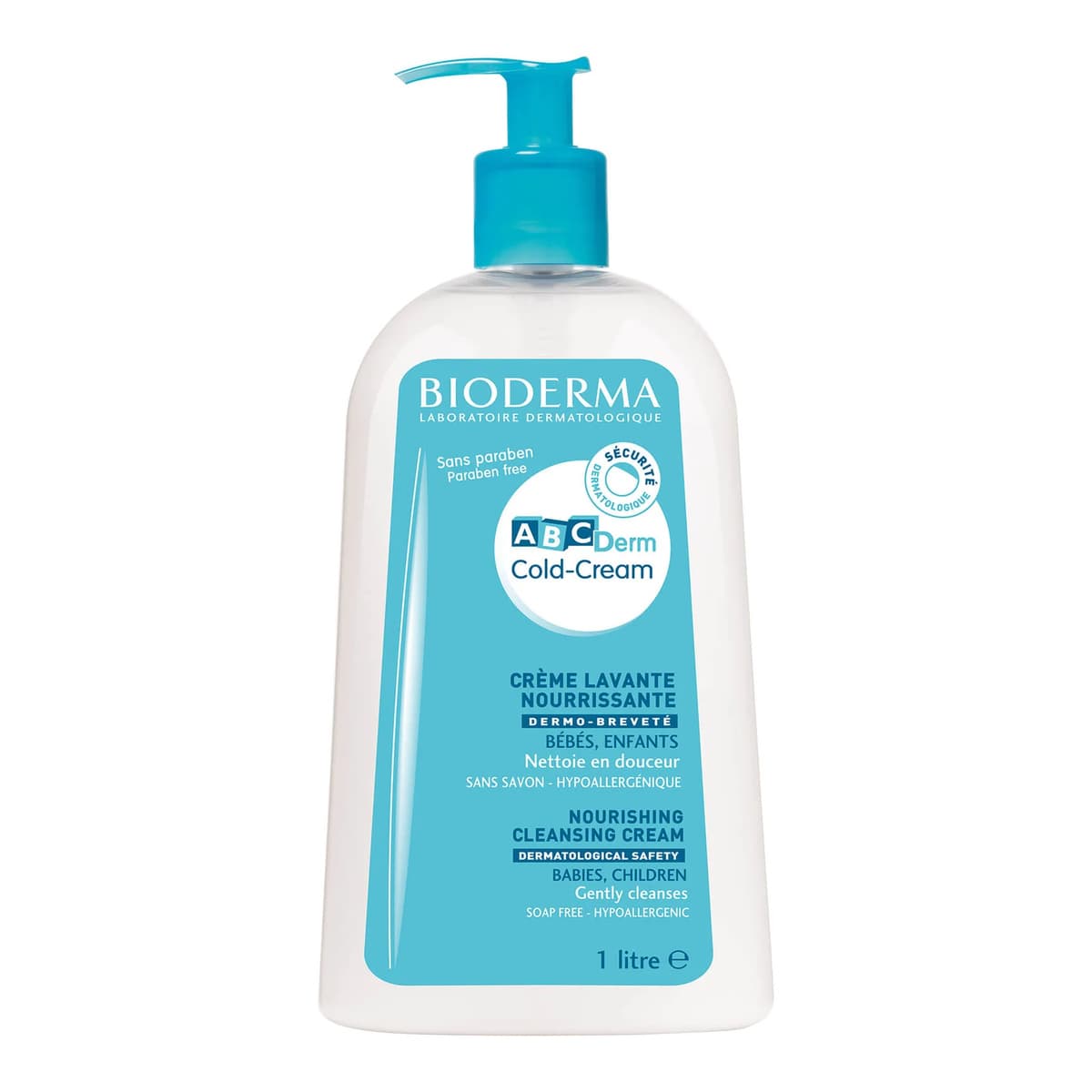 ABCDerm Cold Cream: Cleansing Cream