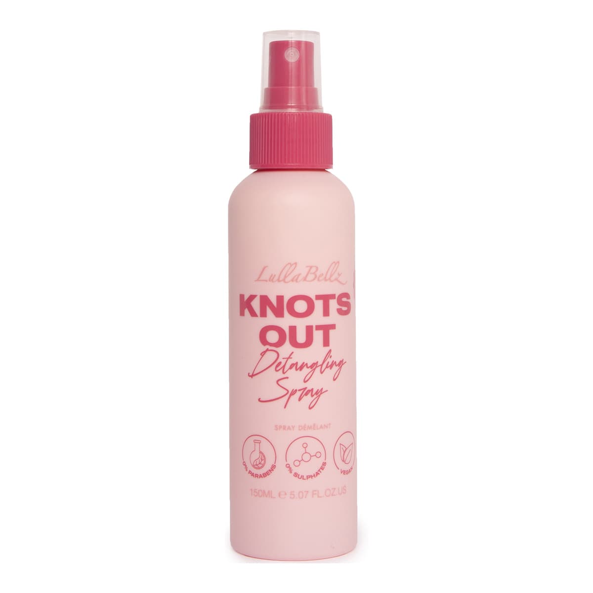 Knots Out Detangling Spray
