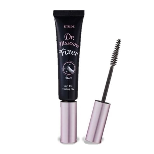 Dr. Mascara Fixer, #02 Black