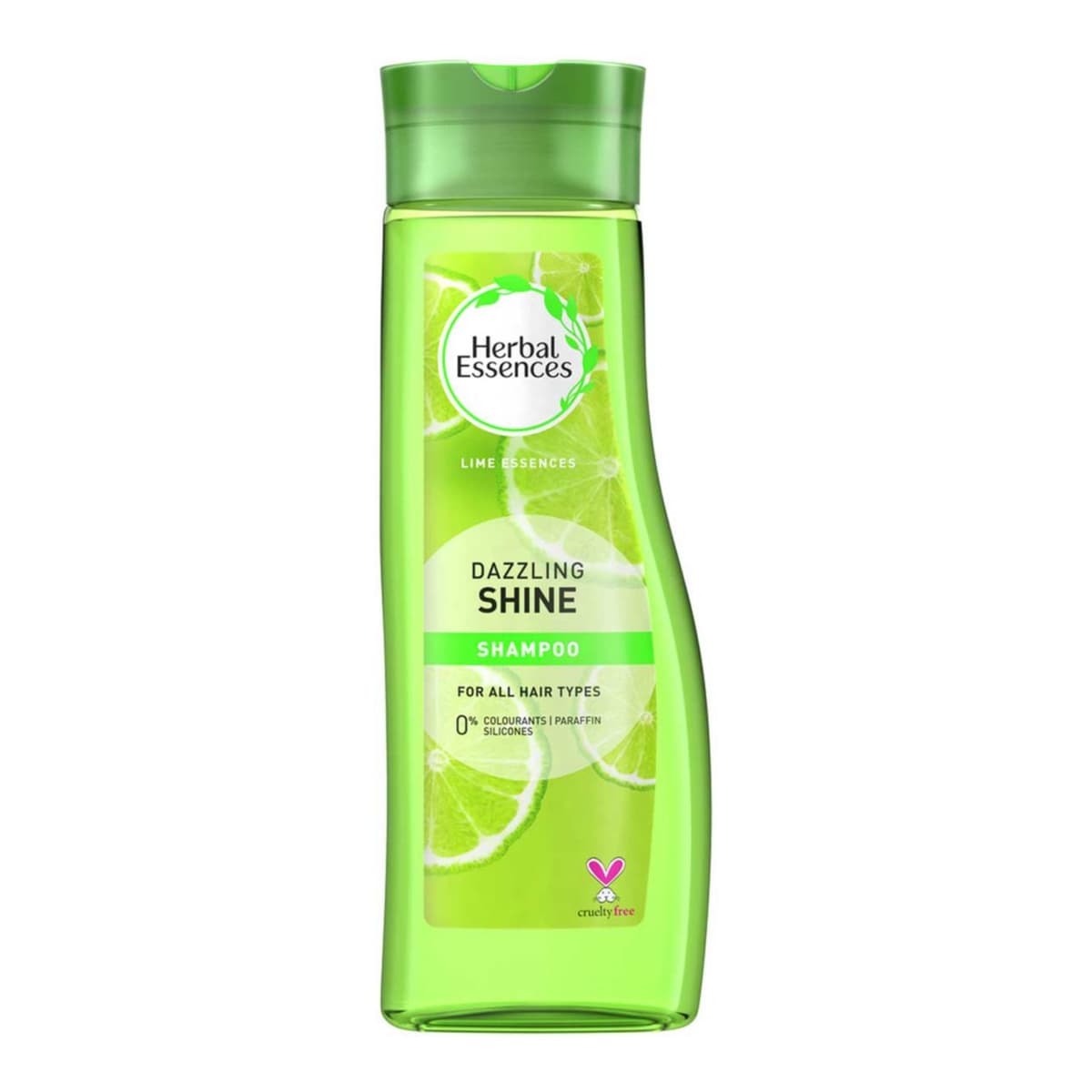 Dazzling Shine Shampoo For All Hair Types