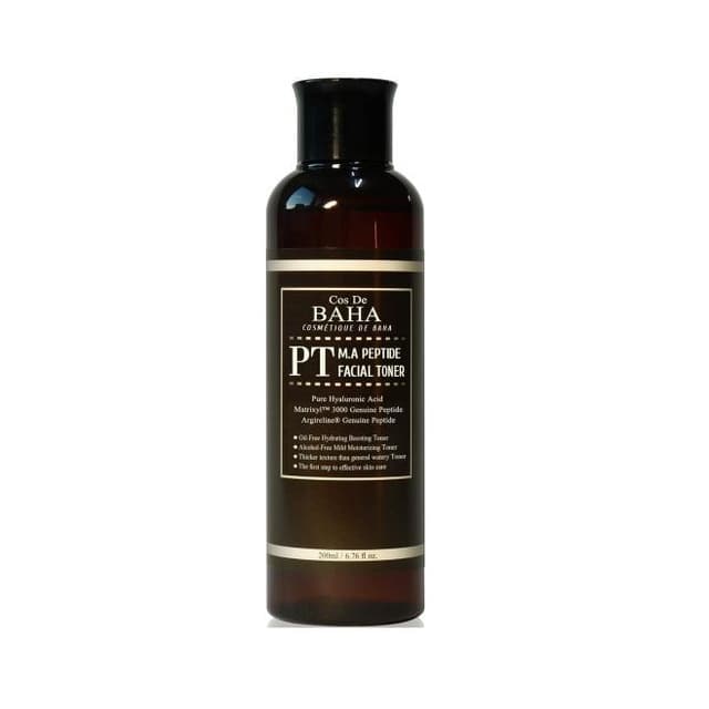 PT M.A Peptide Facial Toner