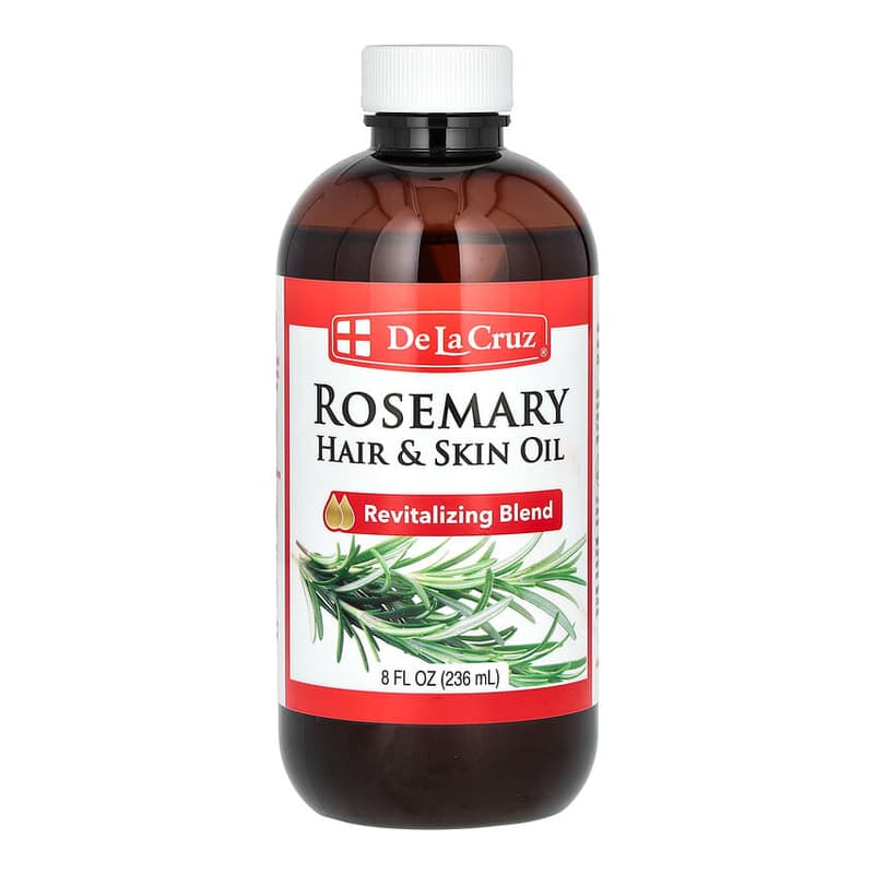 Rosemary Hair & Skin Oil