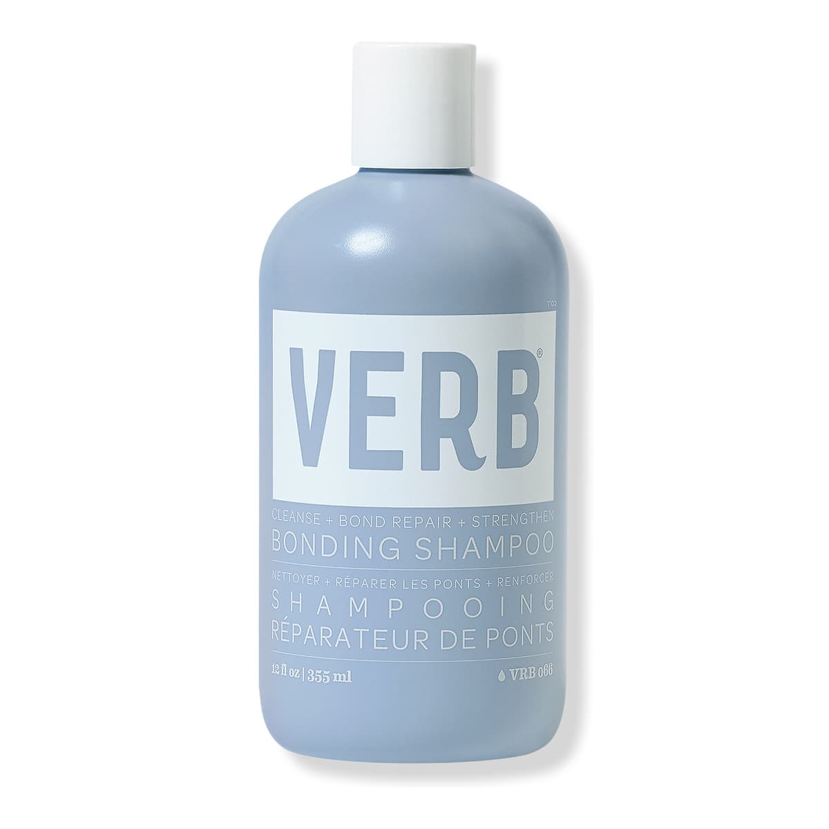 Bonding Shampoo for Split Ends and Broken Bonds
