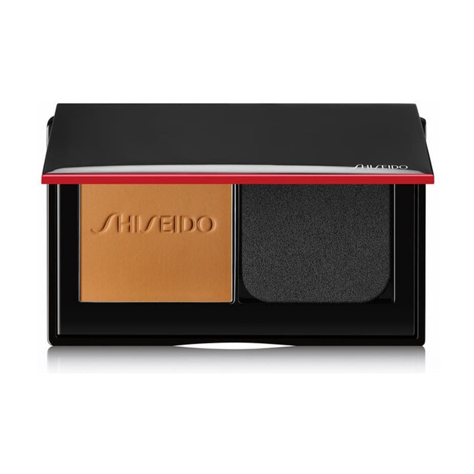 Synchro Skin Self-Refreshing Powder Foundation 410 Sunstone