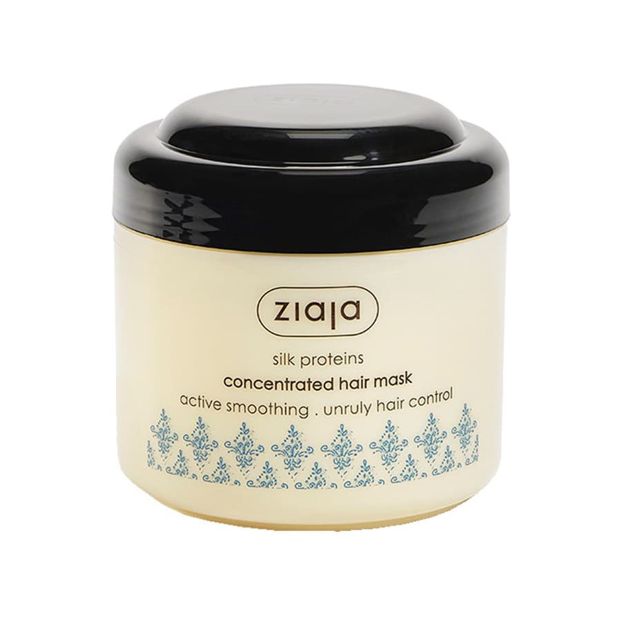 Silk Proteins Concentrated Smoothing Hair Mask