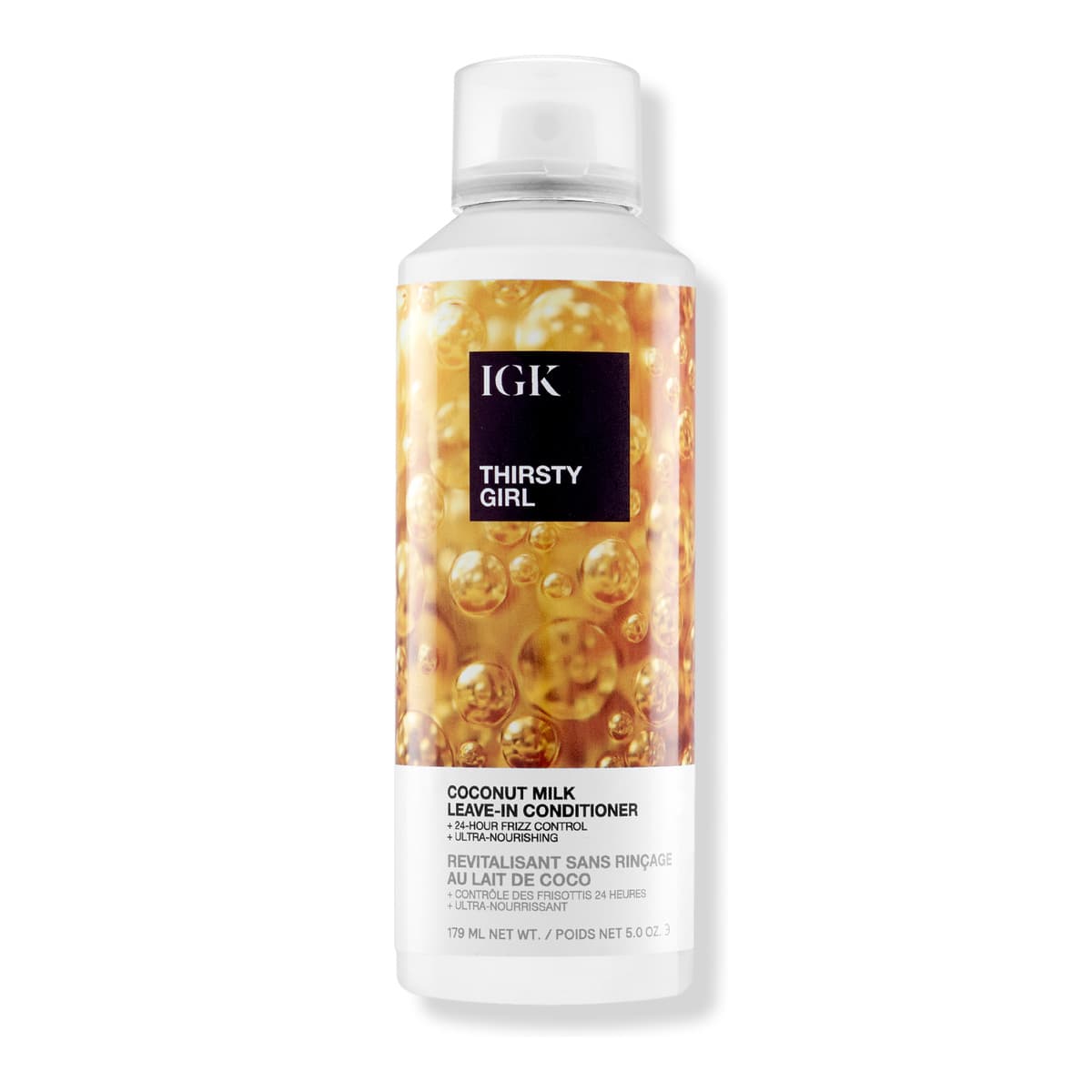 Thirsty Girl Coconut Milk Leave-In Conditioner