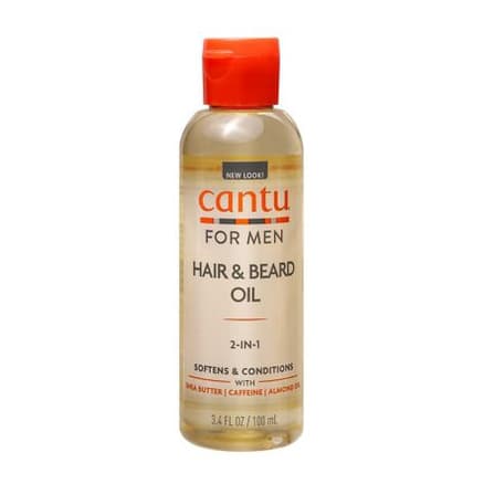 Mens Hair & Beard Oil