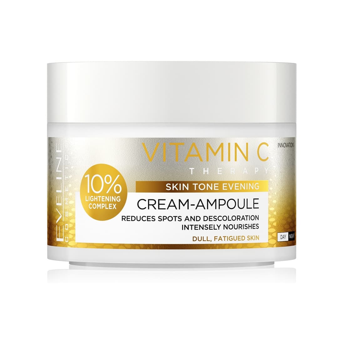 Cream-Ampoule Vitamin C