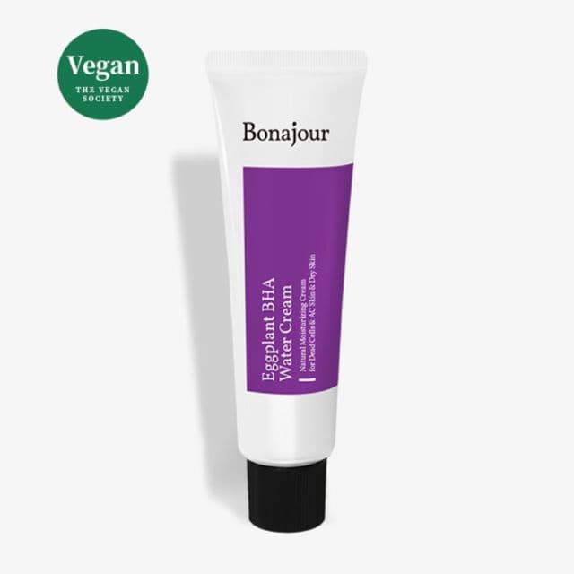 Eggplant BHA Water Cream