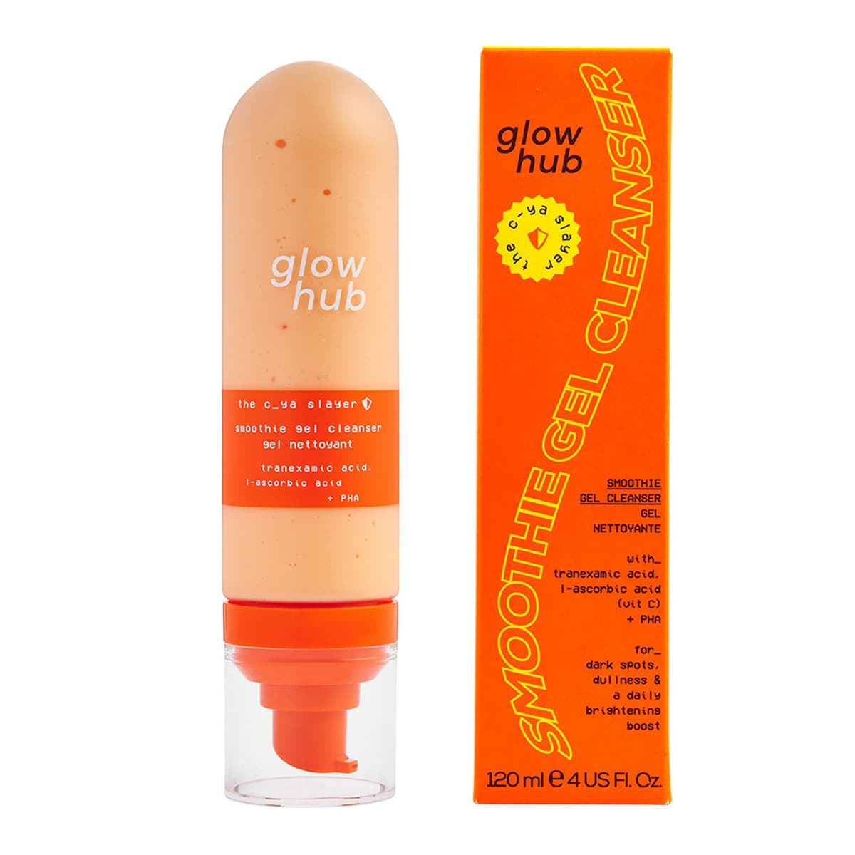 Vitamin C Ya Slayer Smoothie Gel Cleanser