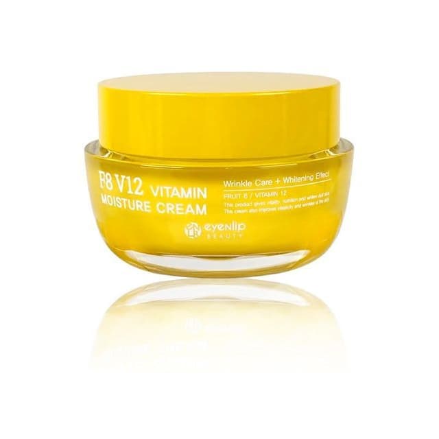 F8 V12 Vitamin Moisture Cream