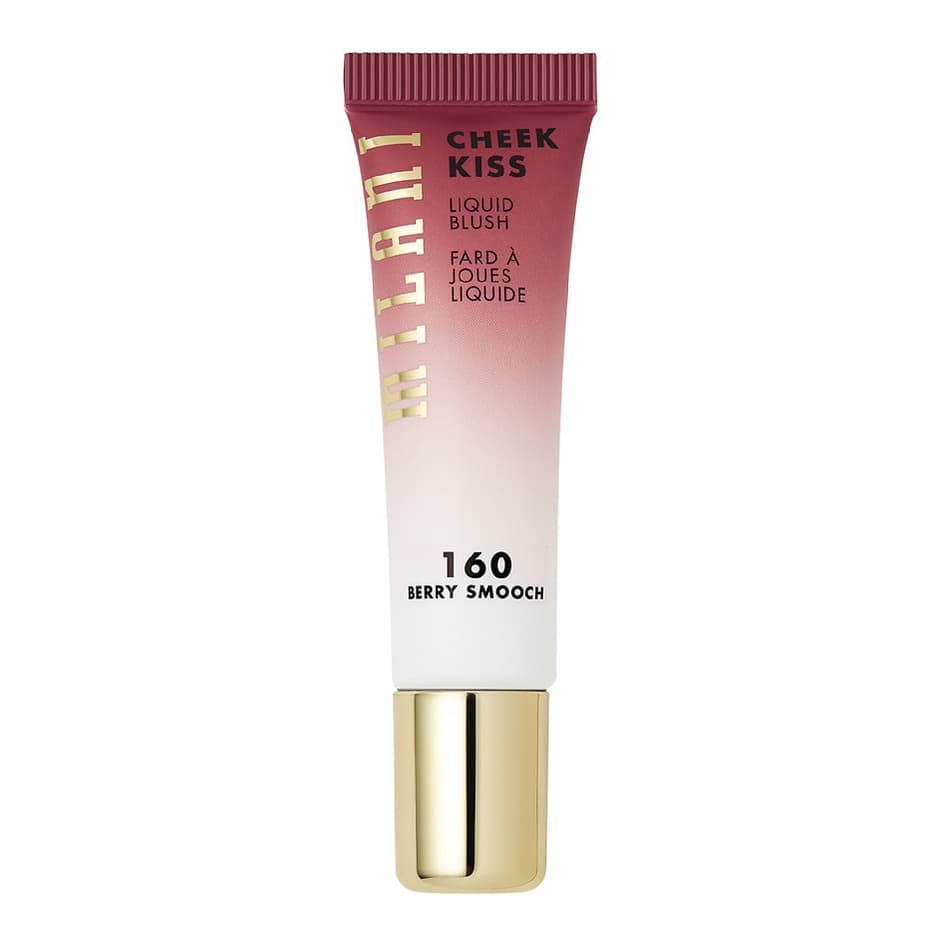 Cheek Kiss Liquid Blush, Berry Smooch
