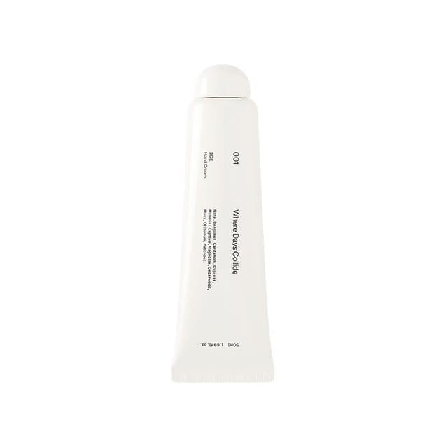 Hand Cream, #001 Where Days Collide