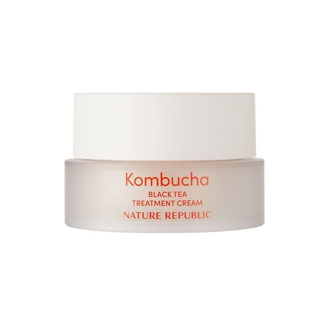 Kombucha Black Tea Treatment Cream