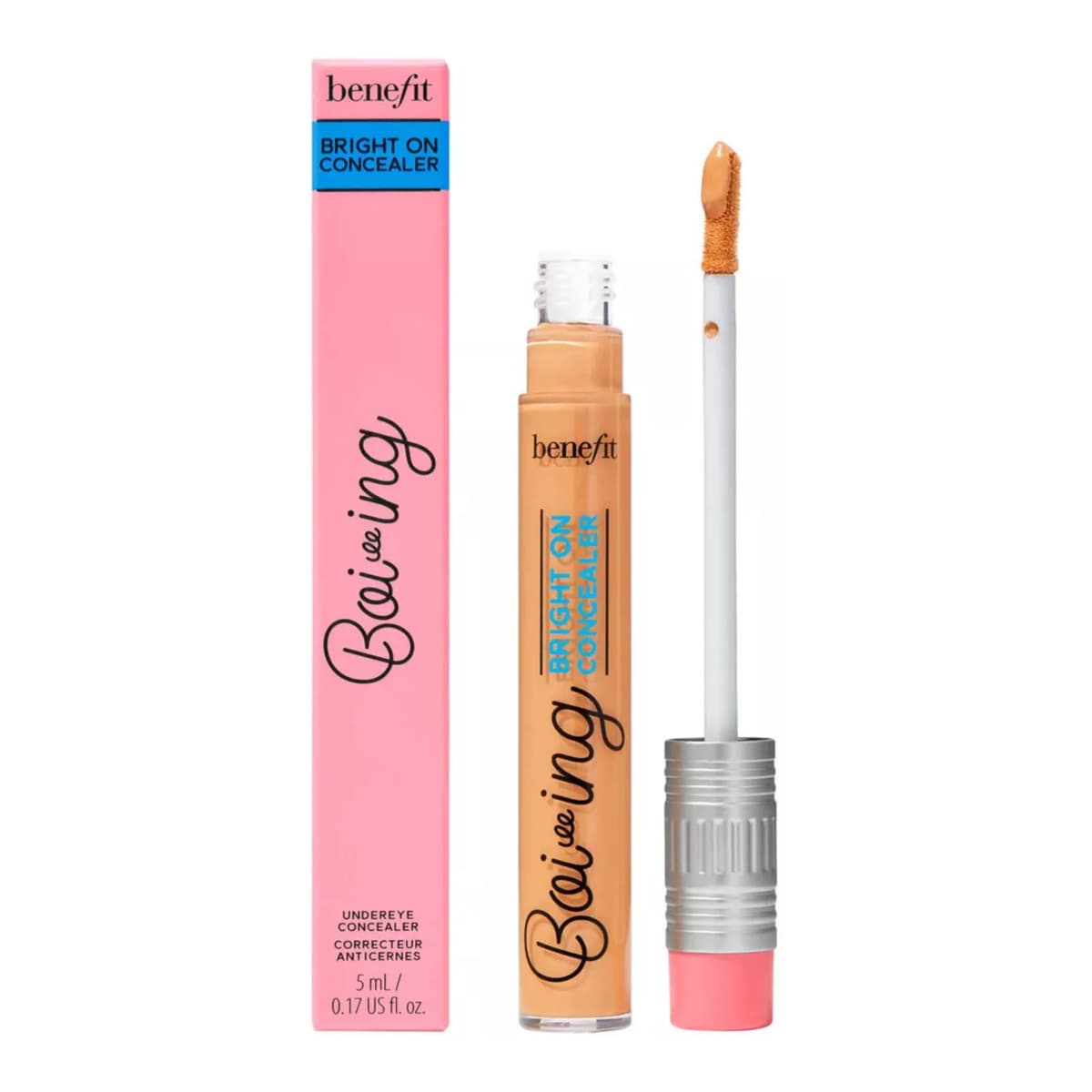 Boi-ing Bright On Concealer, Peach