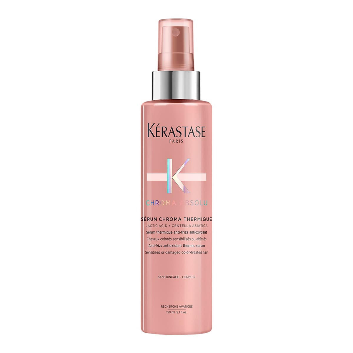 Chroma Absolu Anti-Frizz Leave-In Treatment for Color-Treated Hair