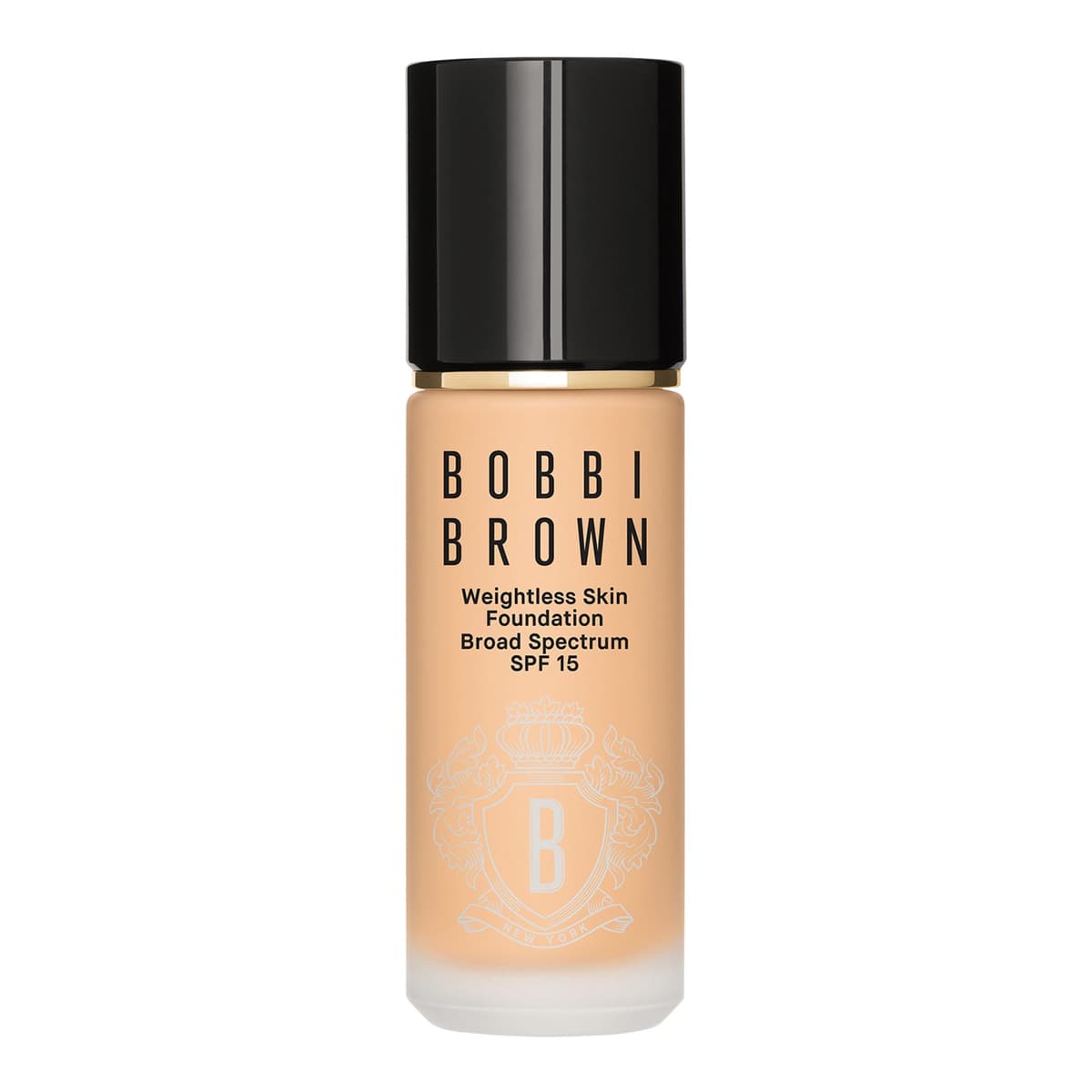 Weightless Skin Oil-Controlling Foundation SPF 15 with Hyaluronic Acid, Golden Beige