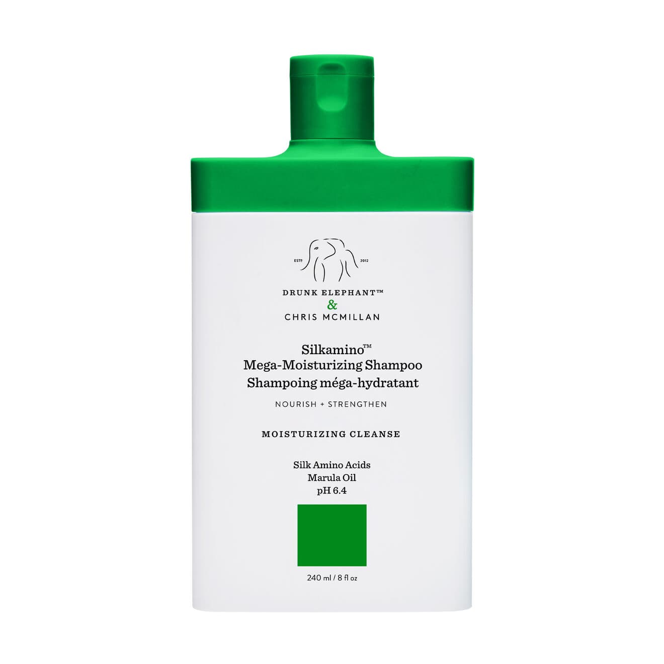 Silkamino™ Smoothing Shampoo