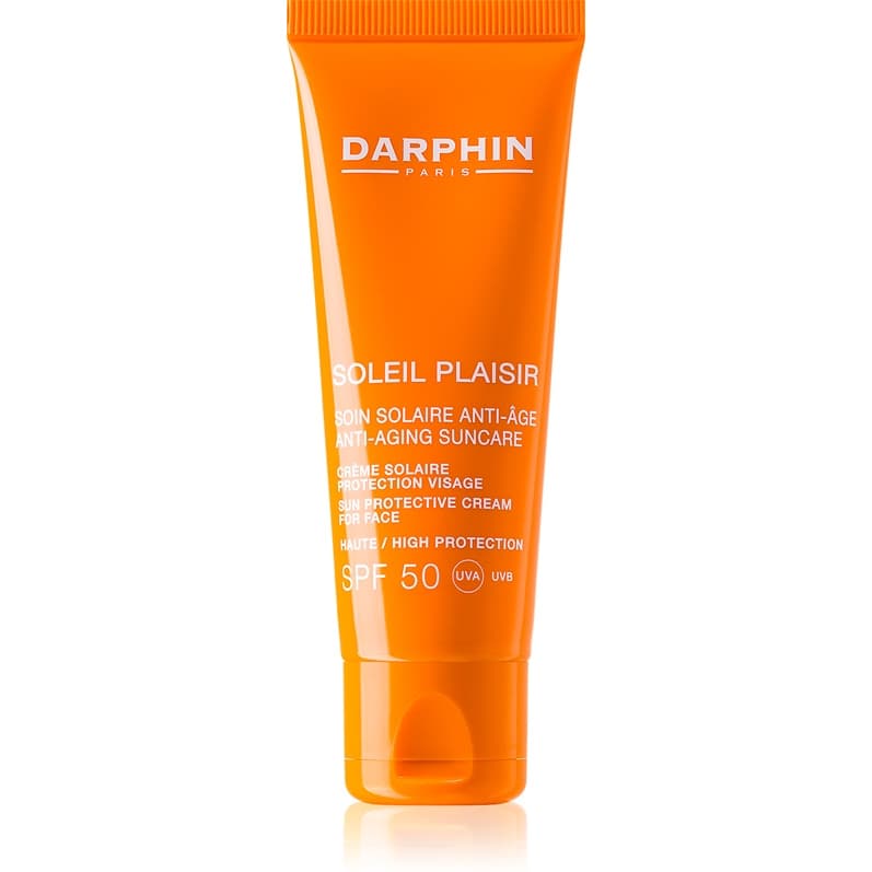 Soleil Plaisir Face SPF50