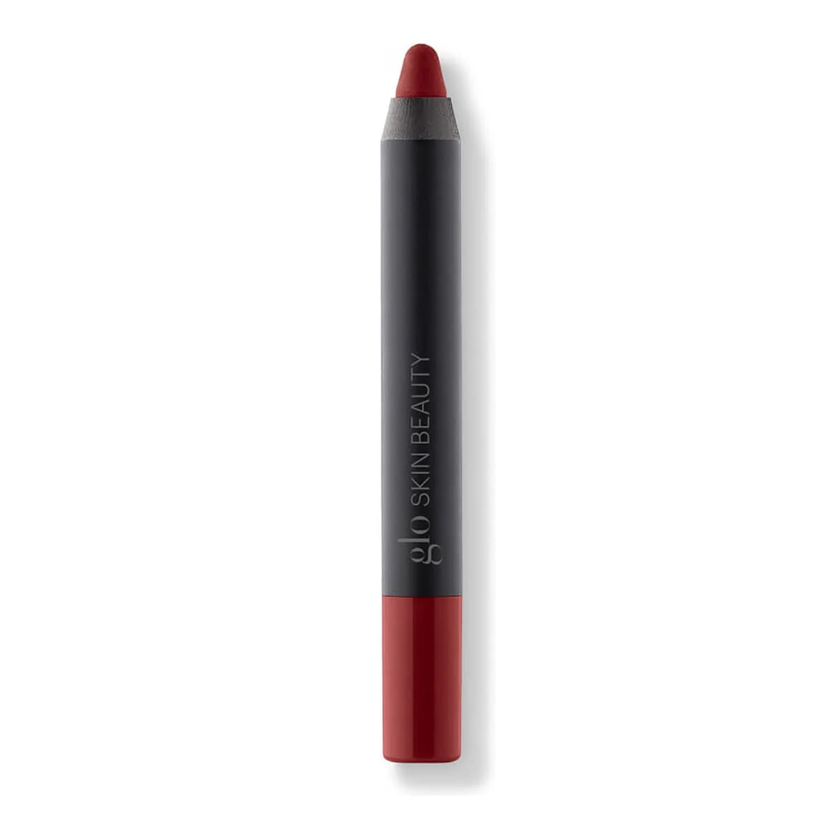 Suede Matte Crayon, Crimson