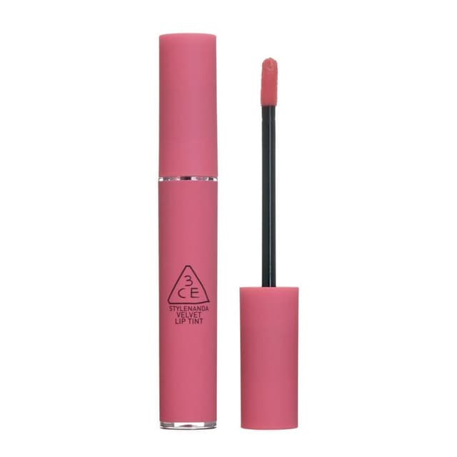 Velvet Lip Tint, Pink Break