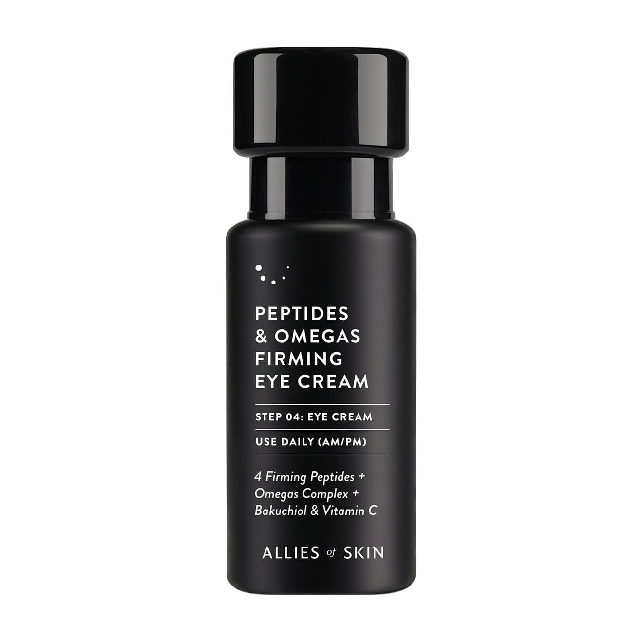 Peptides & Omega Eye Cream