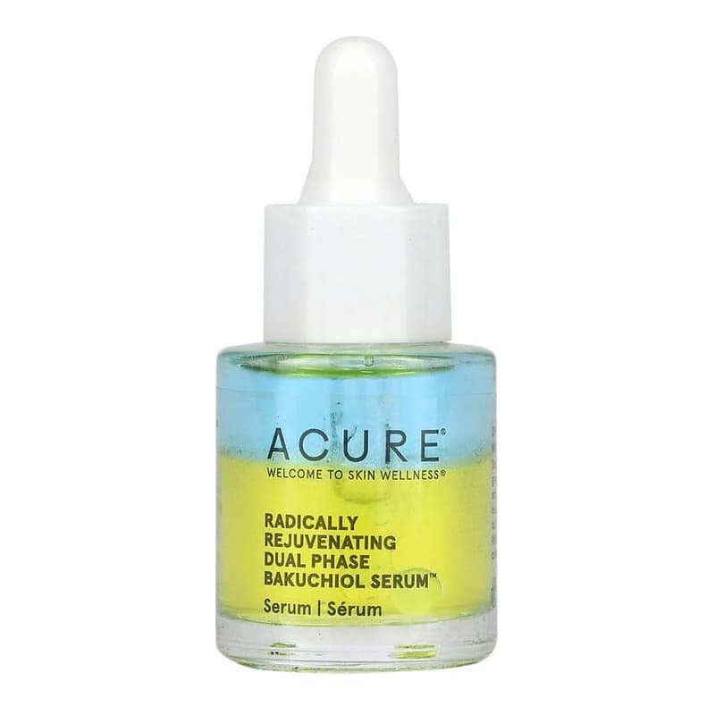 Radically Rejuvenating, Dual Phase Bakuchiol Serum