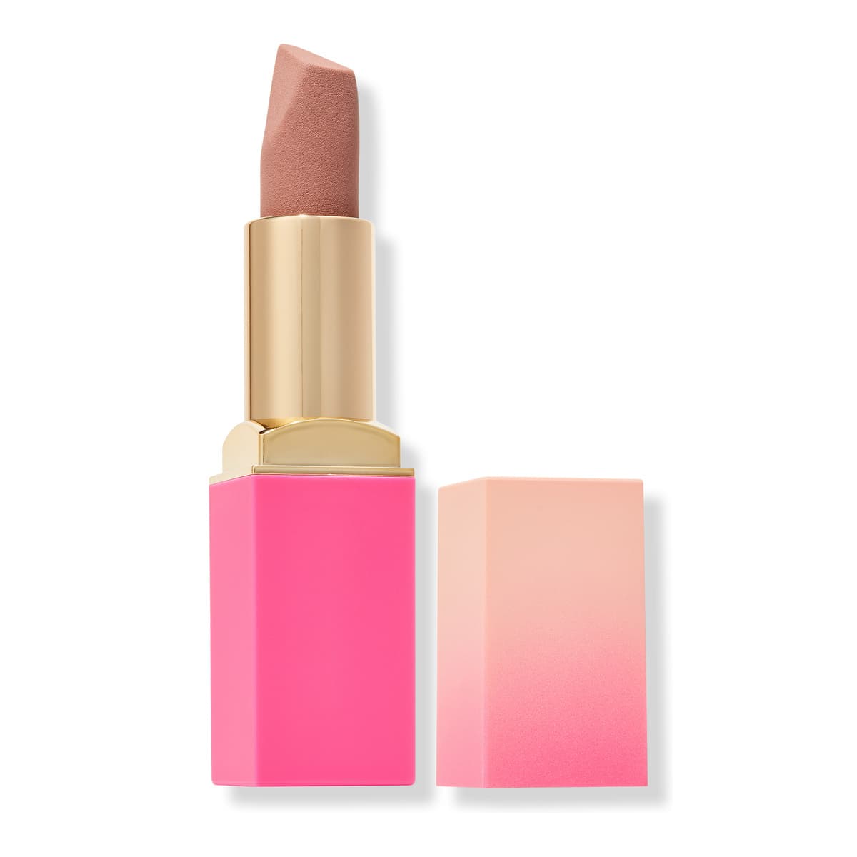 The Nude Velvety Matte Lipstick, Chic