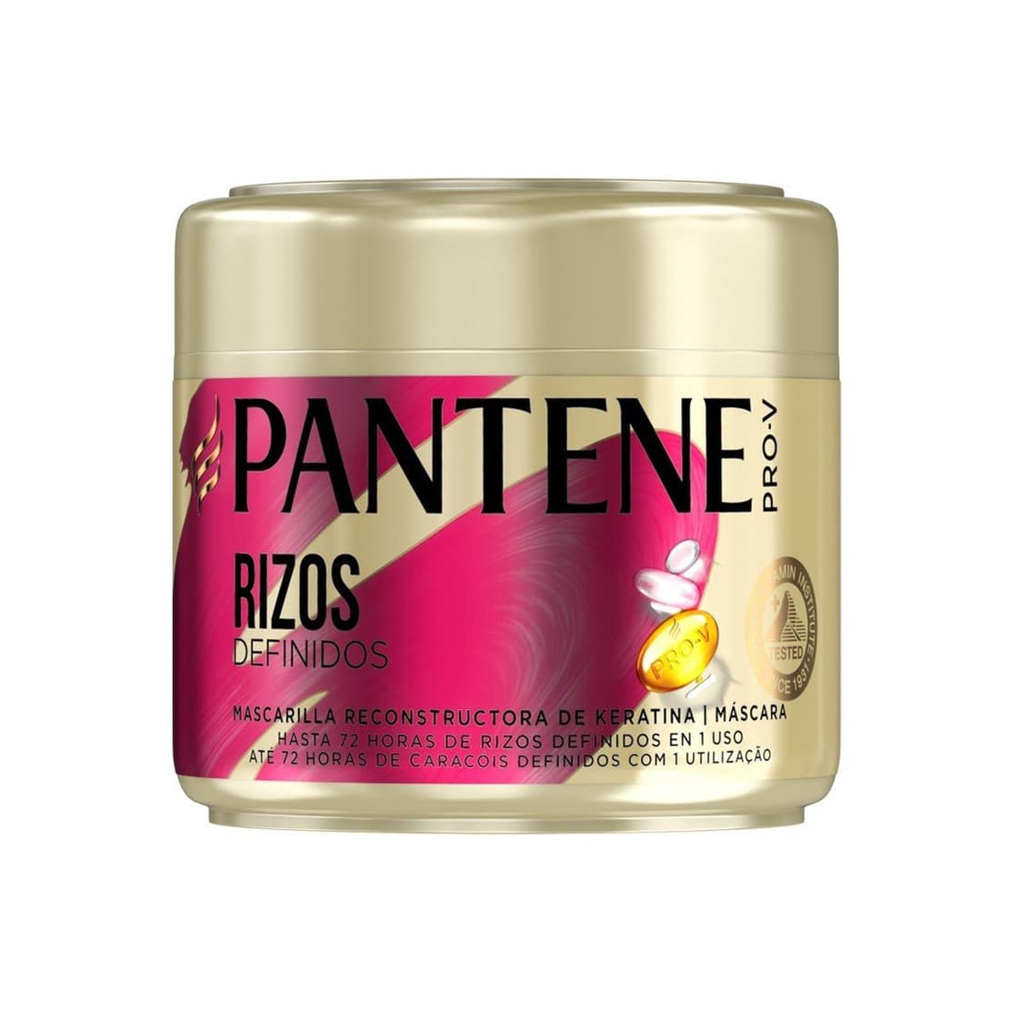 Pro-V Defined Curls Hair Mask