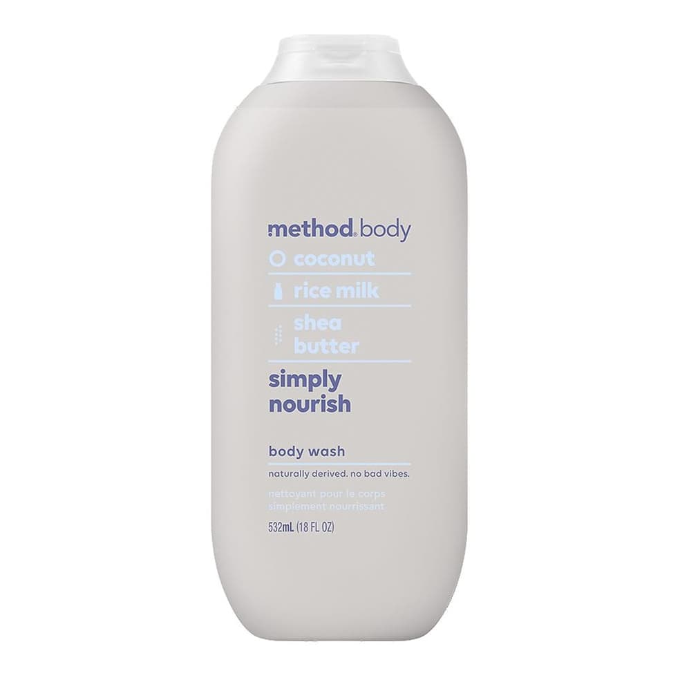 Body Wash Simply Nourish