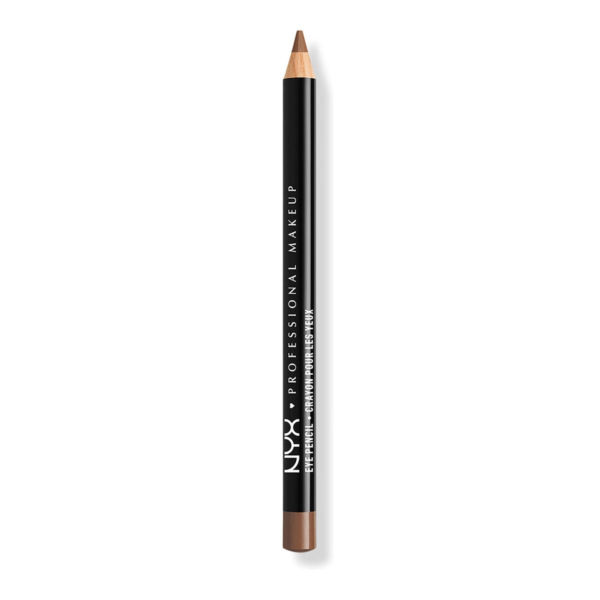 Slim Eye Pencil Long-Lasting Eyeliner, Light Brown