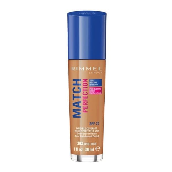 Match Perfection Foundation True Nude