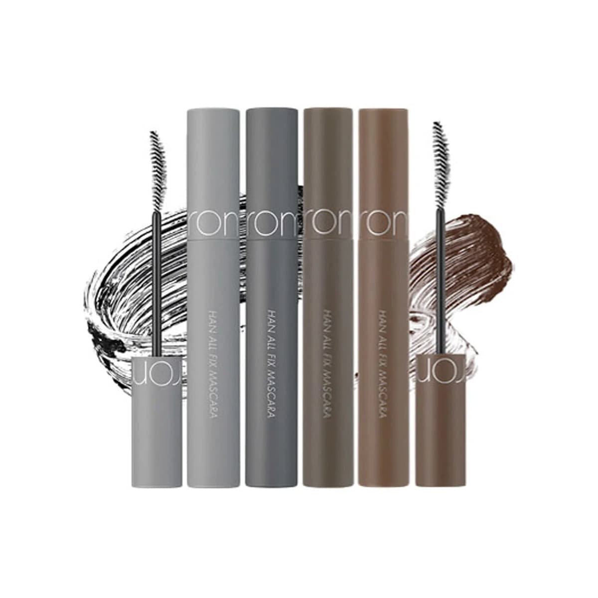 Han All Fix Mascara, V01 Volume Black