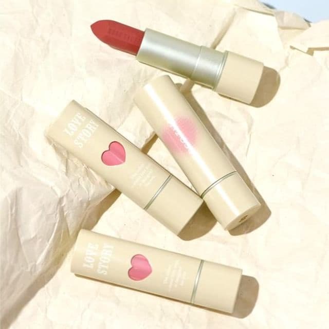 Mist Heart Lipstick (1-3), #G03 Wild at Heart