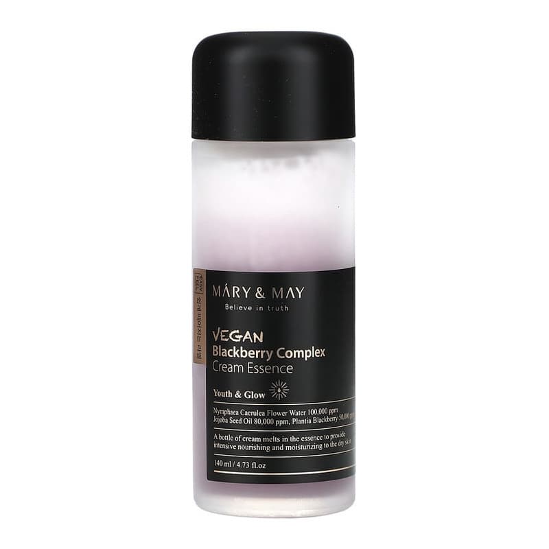 Vegan Blackberry Complex Cream Essence