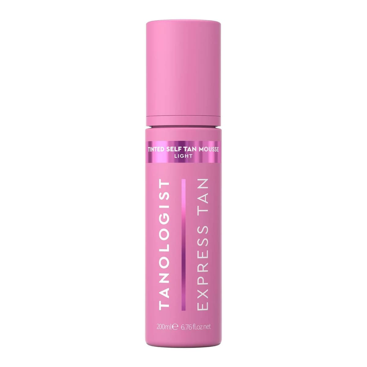 Tinted Mousse Light Self Tanner