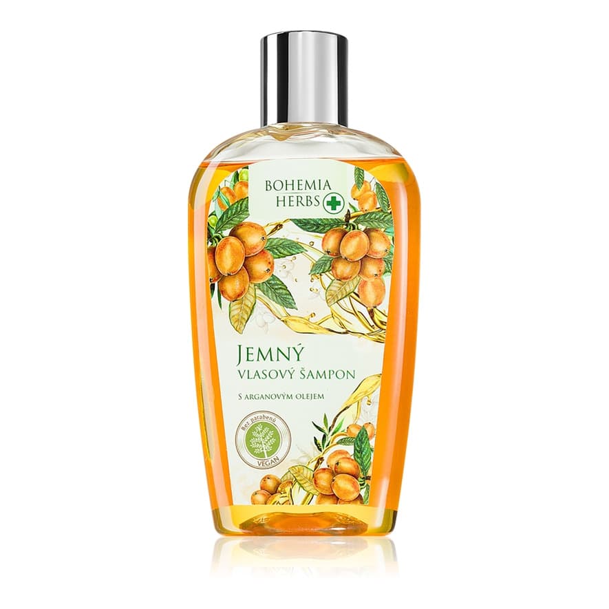 Bohemia Herbs Argan Oil