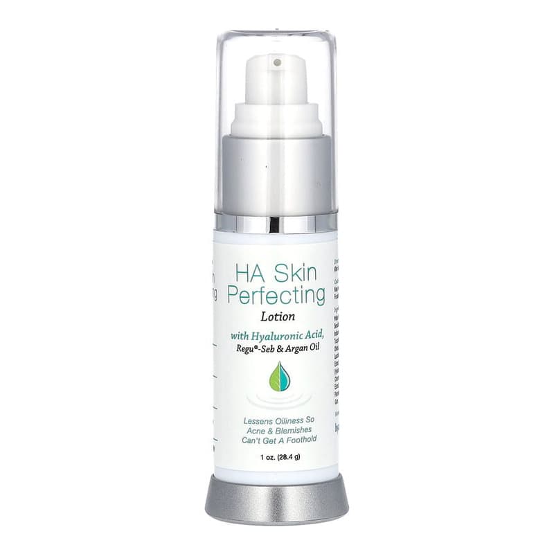 HA Skin Perfecting Lotion With Hyaluronic Acid