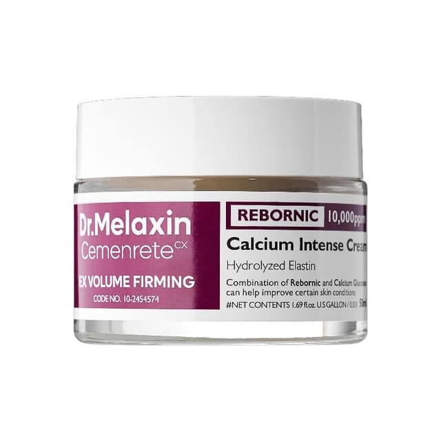 Cemenrete Calcium Intense Cream