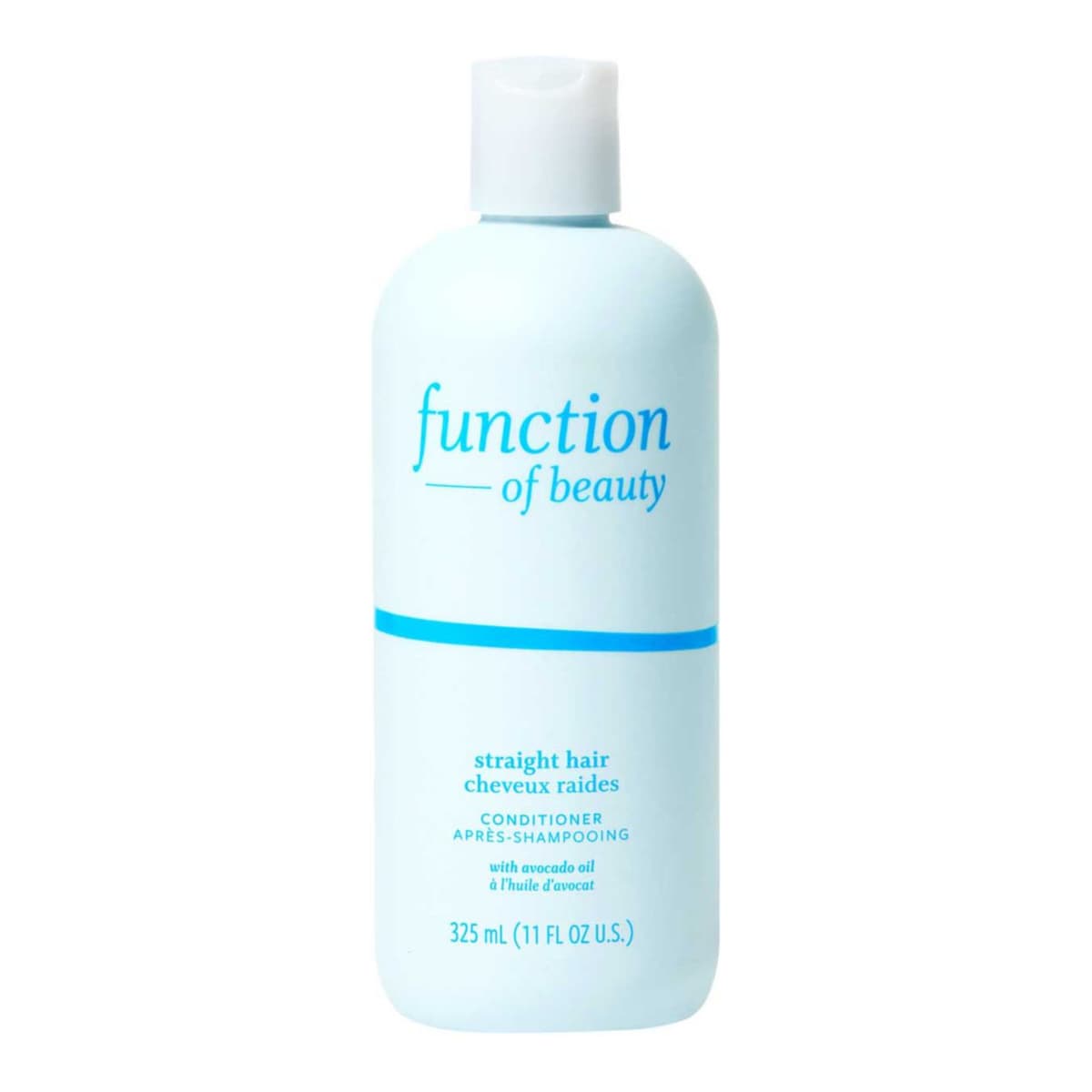 Custom Straight Hair Conditioner