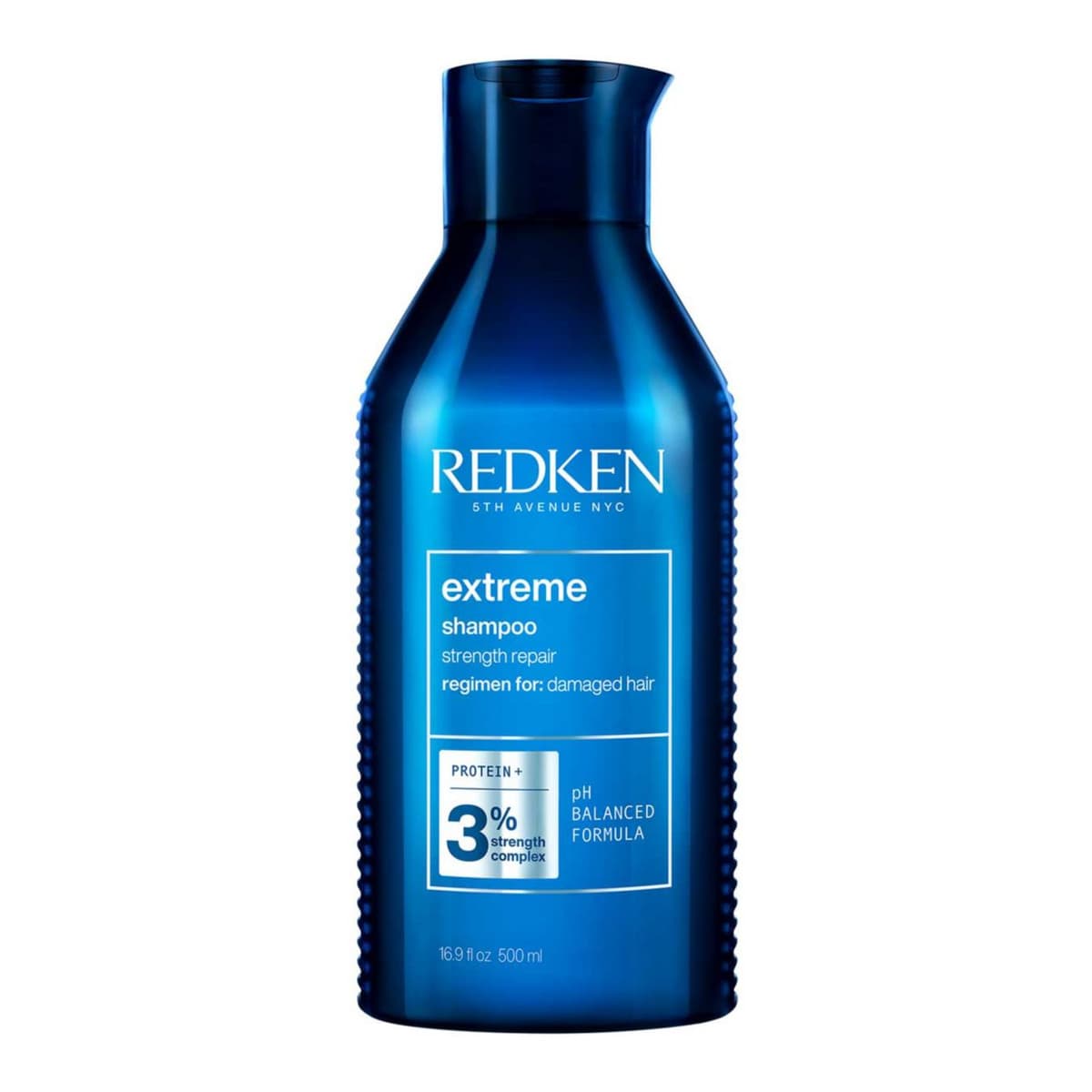 Extreme Shampoo, For Damaged Hair with Protein, Repairs Strength & Adds Flexibility