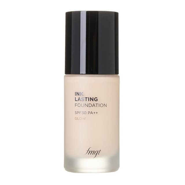 fmgt Ink Lasting Foundation Glow SPF30 PA++, #V103 Pure Beige