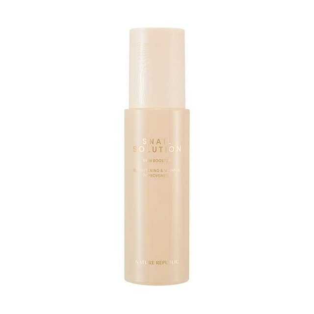 Snail Solution Skin Booster