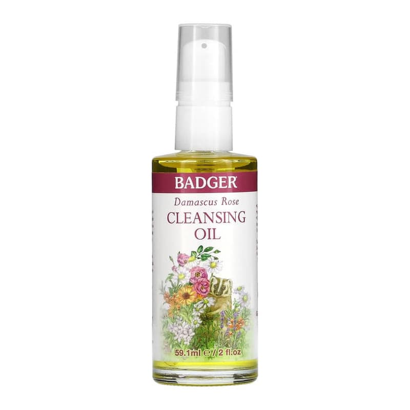 Damascus Rose Cleaning Oil