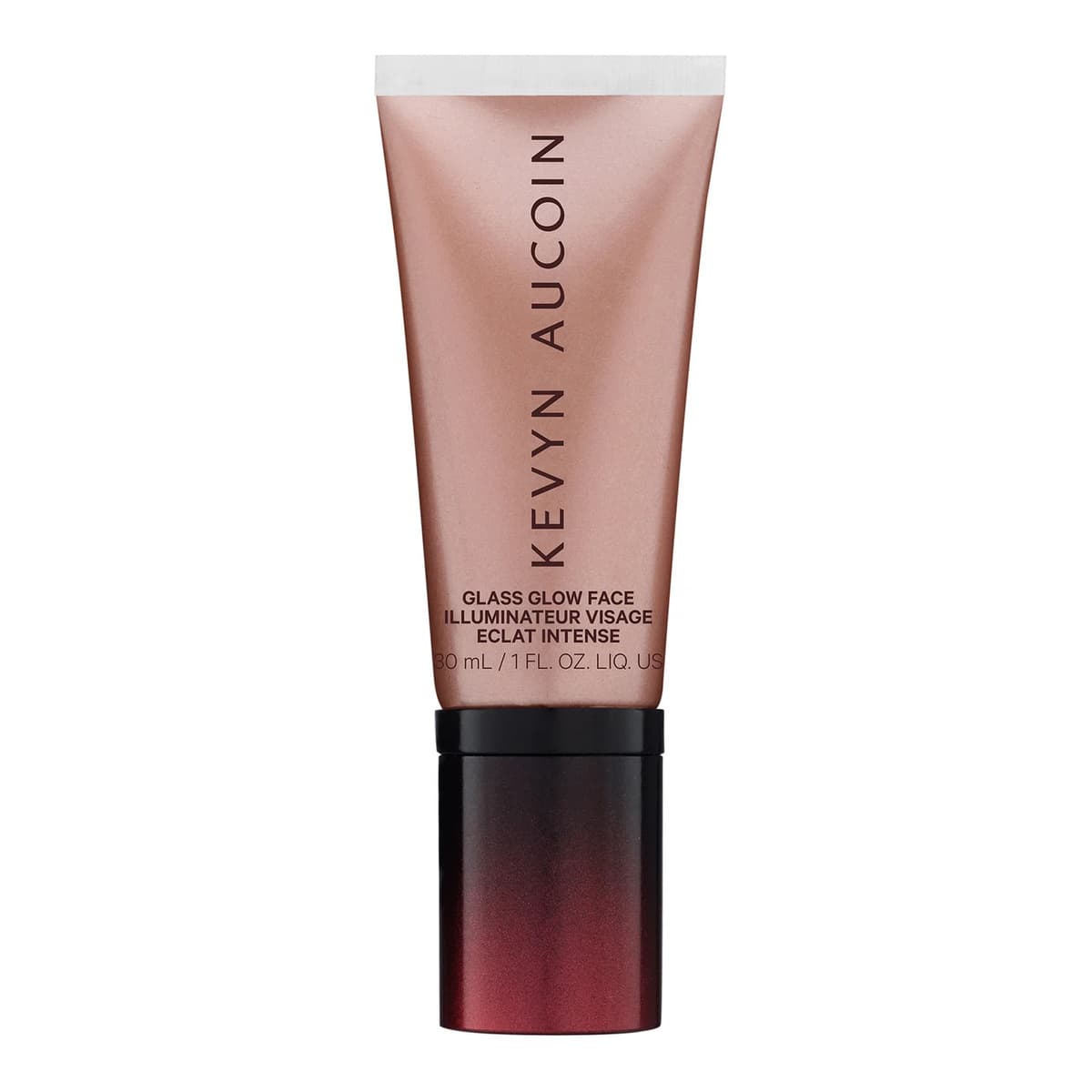 Glass Glow Face Liquid Illuminator, Prism Rose