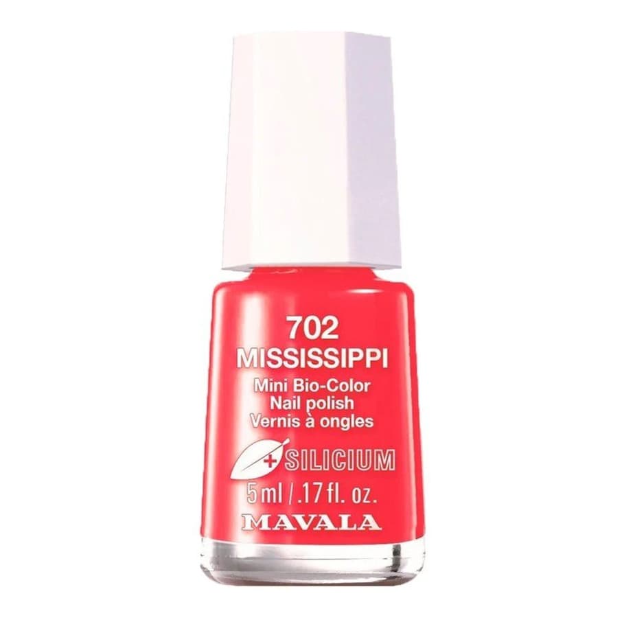 Mini Bio-Color Nail Polish 702 Mississippi